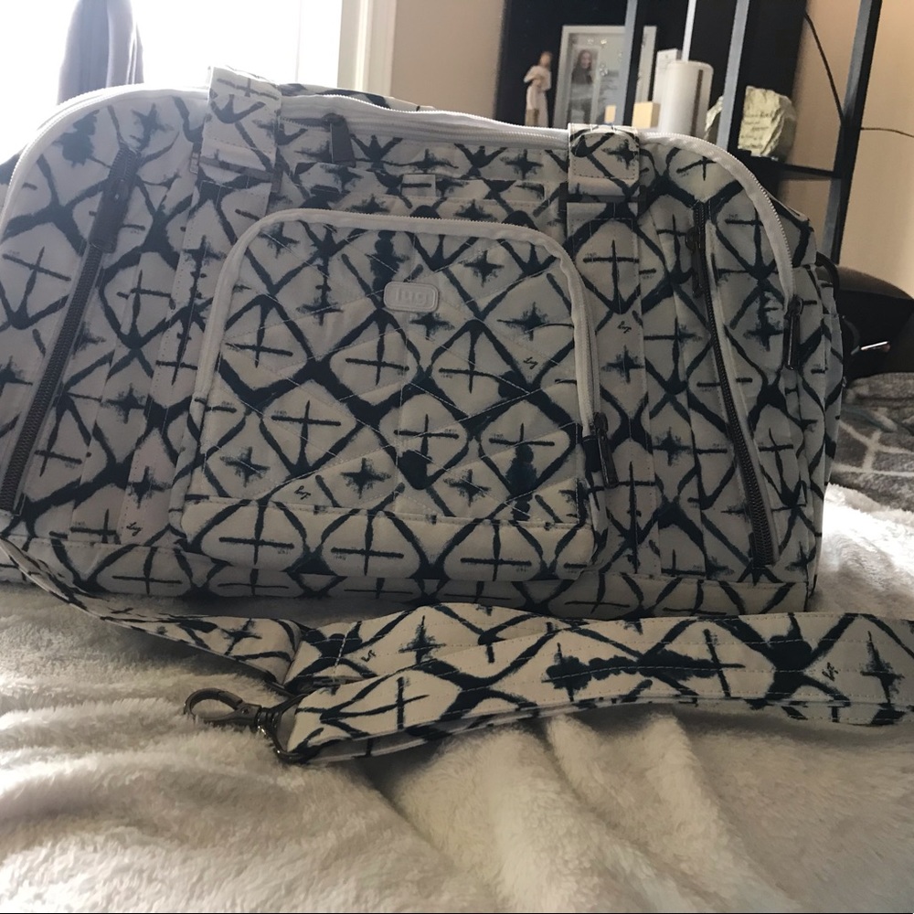 Lug Diamond White Propeller 2